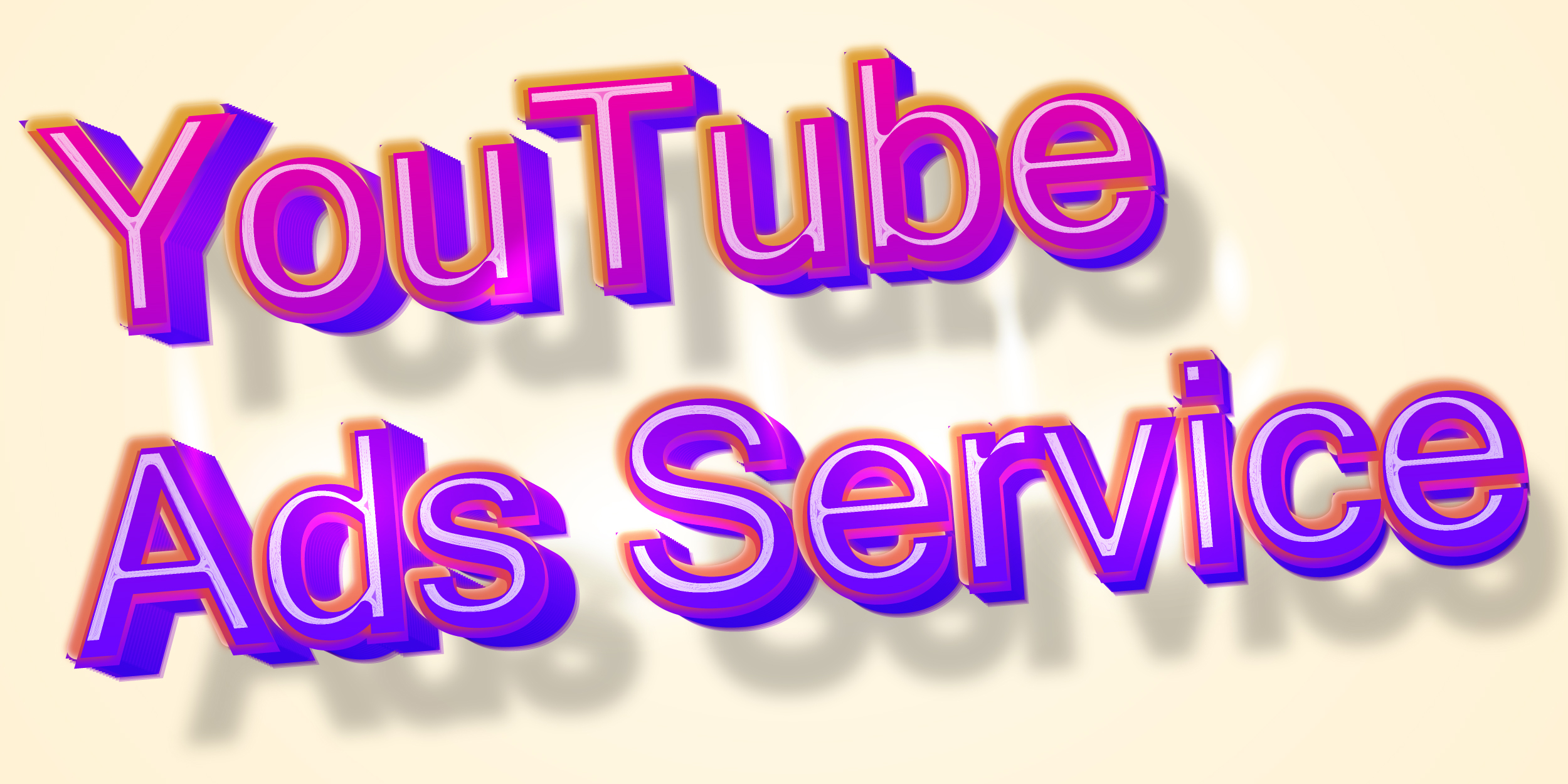 YouTube Ads Service